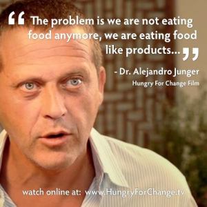 Alejandro Junger Quote